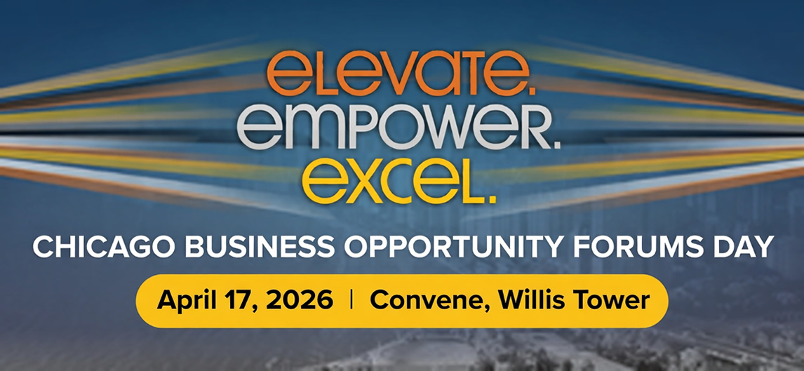 Chicago Business Opportunity Forums Day