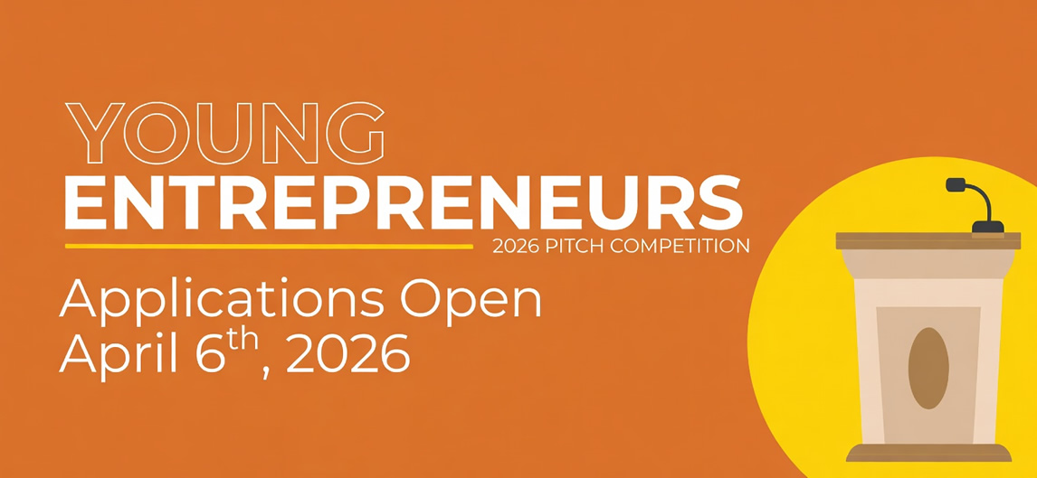 Young Entrepreneurs - Applications Open