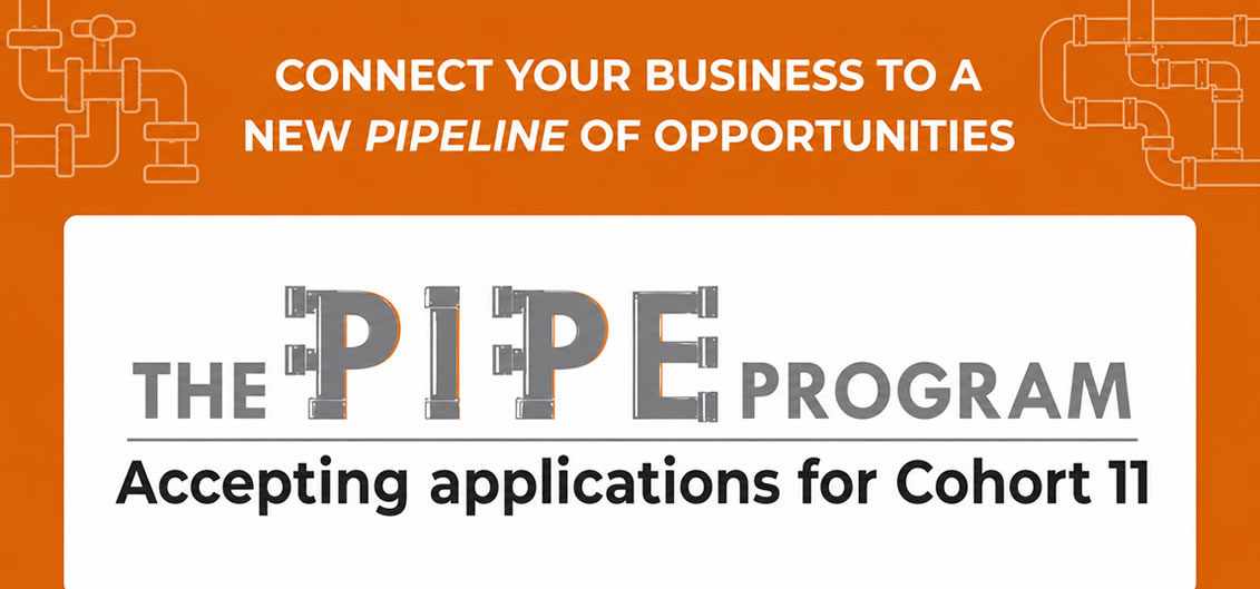 PIPE Program – Cohort 11 Begins