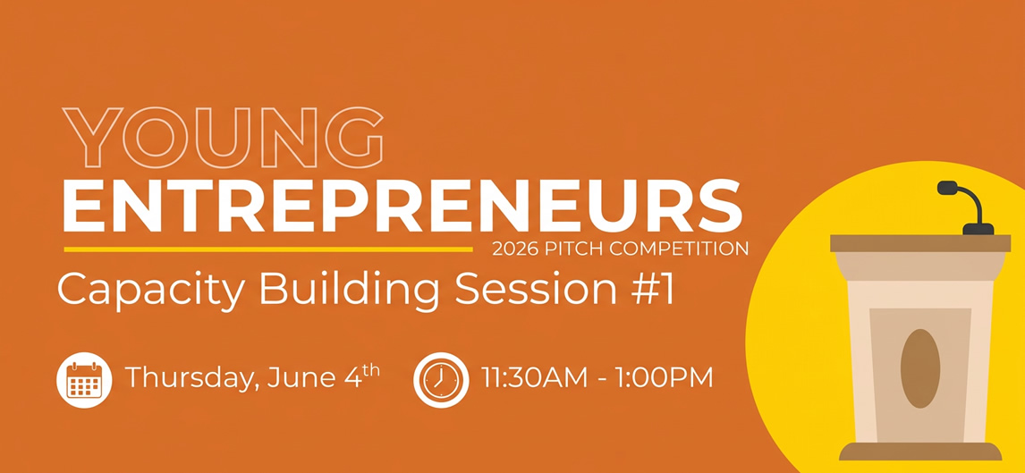 Young Entrepreneurs – Capacity Building Session #1