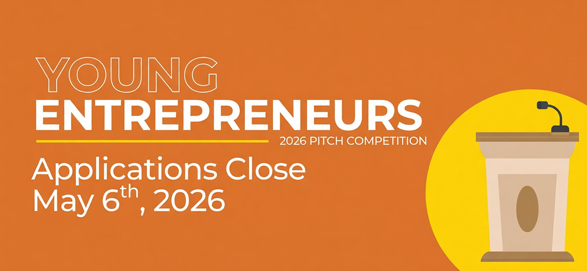 Young Entrepreneurs – Applications Close